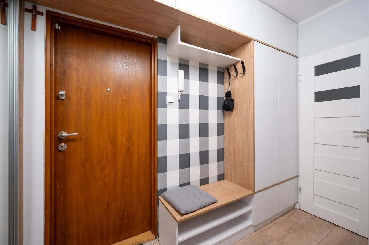 Varsovia Metro Comfort Apartment Warschau